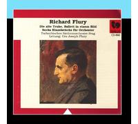 Richard Flury: Die alte Truhe, Sechs Einzelstücke, für Orchester