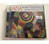 Richard Galliano – Aria