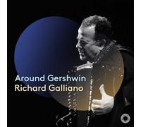 Richard Galliano - Around Gershwin