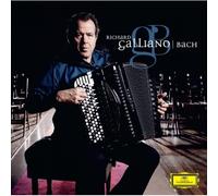 RICHARD GALLIANO - Bach