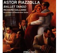 Richard Galliano - Ballet Tango (P.& Galiano) [Import]