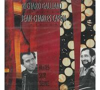 Richard Galliano et Jean-Charles Capon - Blues Sur Seine