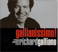Richard Galliano - Gallianissimo! Best of Richard