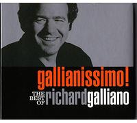 Richard Galliano - Gallianissimo! The Best Of