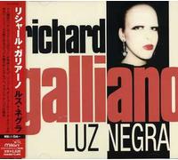 Richard Galliano - Luz Negra