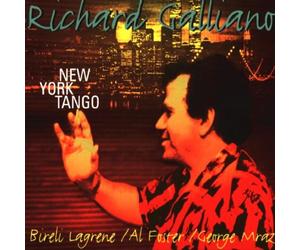 Richard Galliano - New York Tango