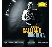 Richard Galliano - Nino Rota