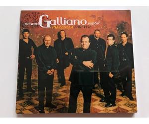 Richard Galliano - Piazzolla Forever