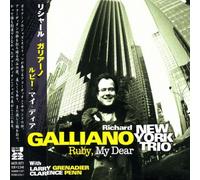 Richard Galliano - Rubber My Dear (+Bonus)