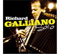 Richard Galliano - Solo