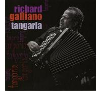 Richard Galliano - Tangaria !