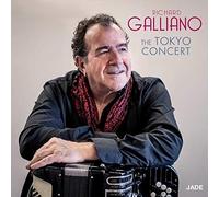 Richard Galliano – The Tokyo Concert – Vinilo (Rhino)