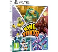 Richard Garfield King Of Tokyo Edición Limitada PS5 Juego de Acción