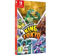 Richard Garfield King Of Tokyo Edición Limitada SWITCH Nintendo Switch Acción