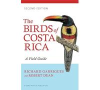 Richard Garrigues The Birds of Costa Rica (Tapa blanda) (Importación USA)