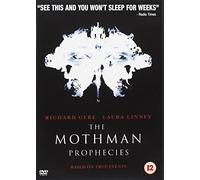 Richard Gere / Laura Lynney - The Mothman Prophecies [Reino Unido] [DVD]