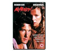 Richard Gere - No Mercy [Edizione: Regno Unito] [Reino Unido] [DVD]