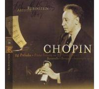 Rubinstein, Arthur - Rubinstein Collection, Vol. 16: Chopin: 24 Preludes, Berceuse, Barcarolle, Sonata No. 2 ("Funeral March"), Impromptu No.3