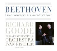 Richard Goode - Beethoven:the Complete Piano C