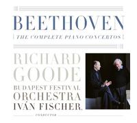 Richard Goode - Beethoven: The Complete Piano Concertos