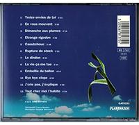 Richard Gotainer - D'amour Et D'orage