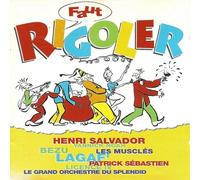 Richard Gotainer - Henri Salvador