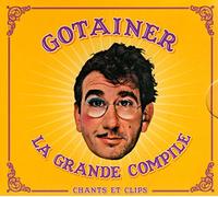 Richard Gotainer - La Grande Compile