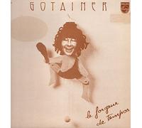 Richard Gotainer - Le forgeur de tempos (Vinyle, 33 tours LP 12" - Gatkess - Philips/Phonogram/Polygram 9101 104 / PG210 / PG205, 1977) Le moustique - Buée - Too Moo - Sacré déconneur - Le forgeur de tempos - L'empereur du flipper - Polochon blues - Le taquin et la grognon - Confetti - Fais-moi une chanson