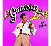 Richard Gotainer - Le Gotainer Band En Public