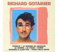 Richard Gotainer - Richard Gotainer