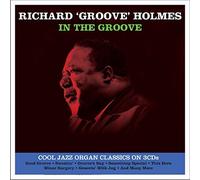 Richard 'Groove' Holmes - In The Groove