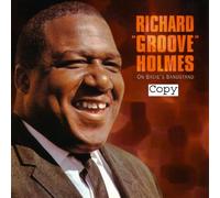 Richard Groove Holmes - On Basie's Bandstand