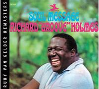 Richard "Groove" Holmes - Soul Message [Vinilo]