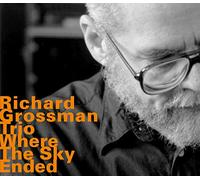 Richard Grossman Trio - Where The Sky Ended