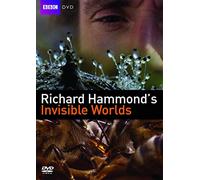 Richard Hammond's Invisible Worlds [Reino Unido] [DVD]