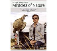 Richard Hammond's Miracles of Nature [DVD] [Reino Unido]