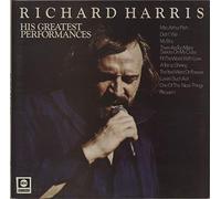 Richard Harris - His Greatest Performances