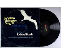Richard Harris - Jonathan Livingston Seagull - ABC/Dunhill Records - DSD-50160