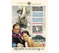 Richard Harris - Mutiny_on_the_Bounty [Reino Unido] [DVD]