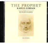 Richard Harris - Prophet: Kahlil Gibran