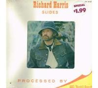Richard Harris - Slides LP (Vinyl Album) US Abc