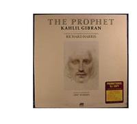 RICHARD HARRIS - the prophet (kahlil gibran) LP