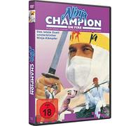 Richard Harrison, Stuart Smith, Stefan Bernhard - Ninja Operation - Champion in Fire [Alemania] [DVD]