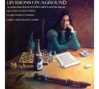 Richard Harvey - Divisions On A Ground An Introduction to the Recorder and its Music [Vinyl LP]