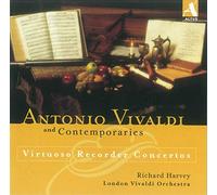 Richard Harvey (recorder) - Vivaldi/Naudot/Sammartini/Scarlatti - Virtuoso Recorder Concertos