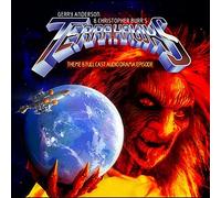 Richard Harvey - terrahawks: theme music & audio story [Vinilo]