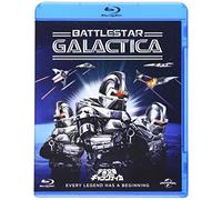Richard Hatch - Battlestar Galactica : The Movie [Edizione: Giappone] [Italia] [Blu-ray]