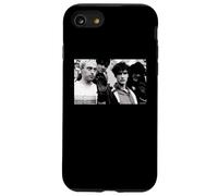 Richard Hawley Britpop Longpigs Que Dijo por Andy Willsher Carcasa para iPhone SE (2020) / 7/8