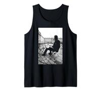 Richard Hawley Coles Corner Singer Foto de Andy Willsher Camiseta sin Mangas