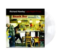 Richard Hawley Late Night Final (Limitado Claro LP)